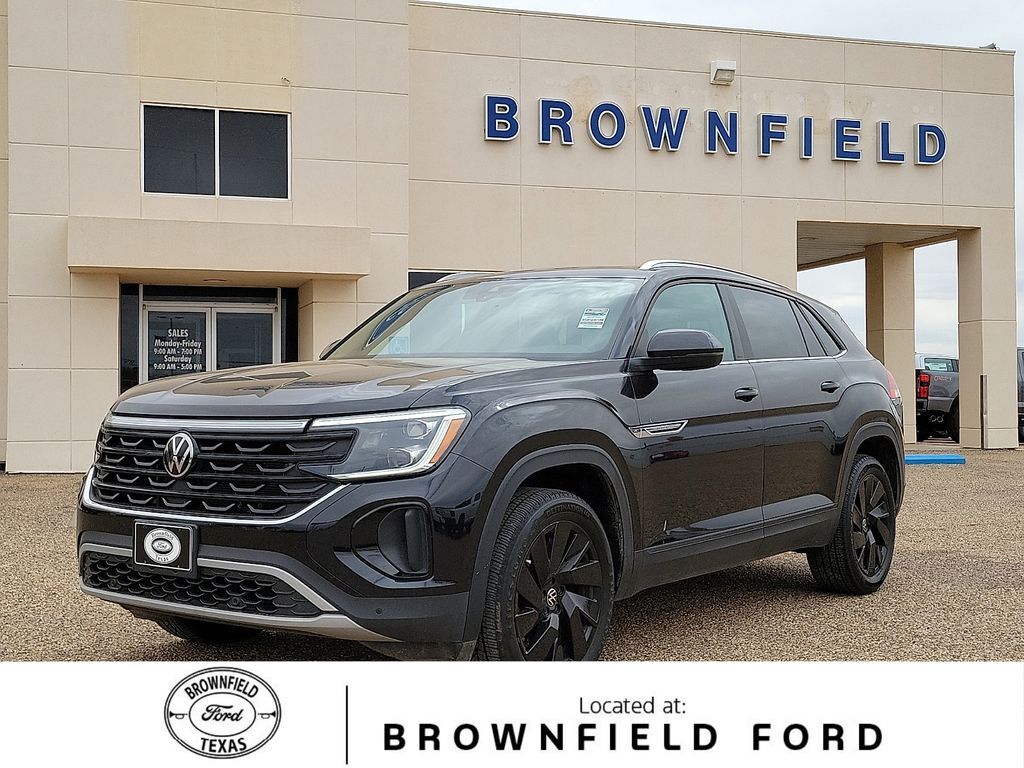 2024 VOLKSWAGEN Atlas Cross Sport