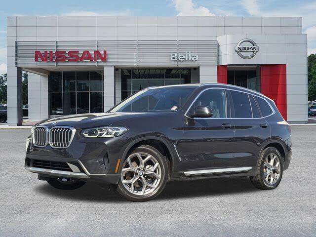 2024 BMW X3