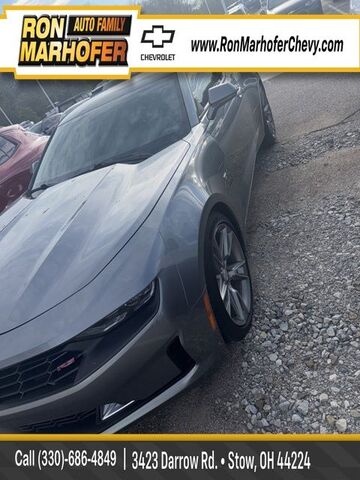 2019 CHEVROLET Camaro