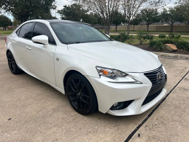 2015 LEXUS IS