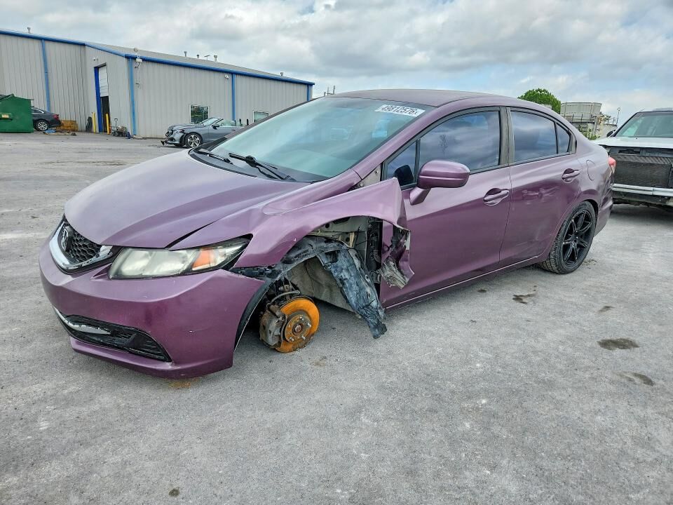 2015 HONDA Civic