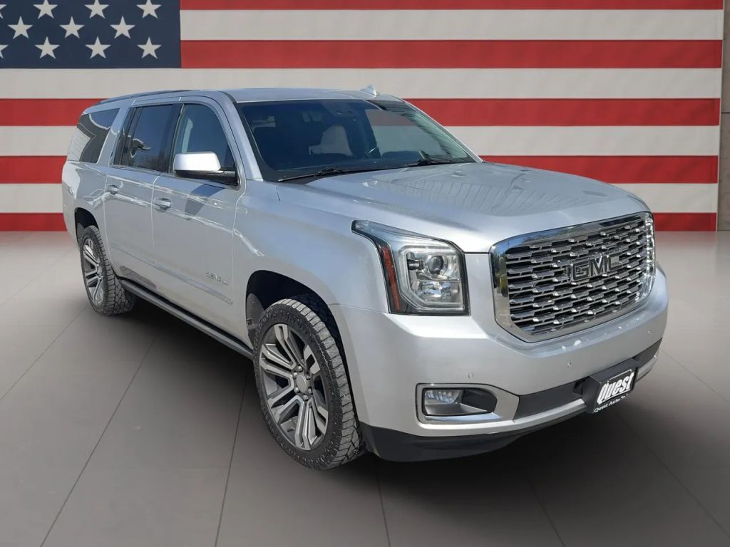 2020 GMC Yukon XL