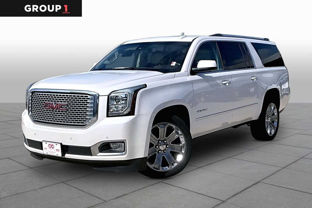 2017 GMC Yukon XL