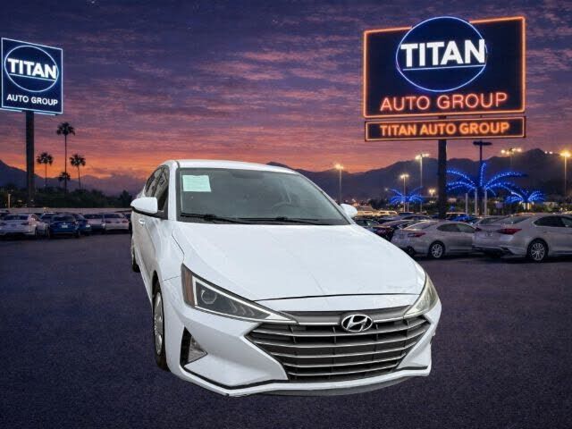 2019 HYUNDAI Elantra