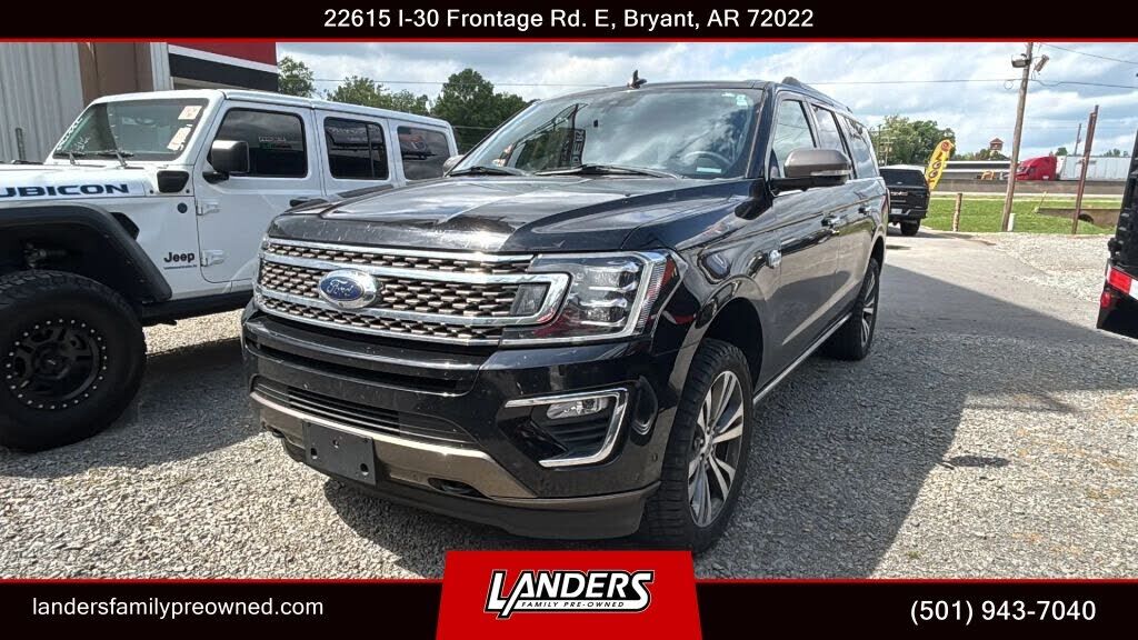 2020 FORD Expedition