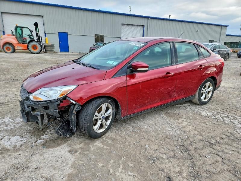 2014 FORD Focus