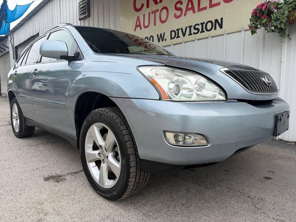 2004 LEXUS RX