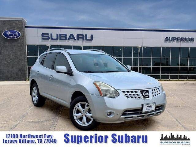 2009 NISSAN Rogue
