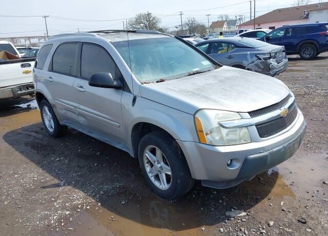 2005 CHEVROLET Equinox