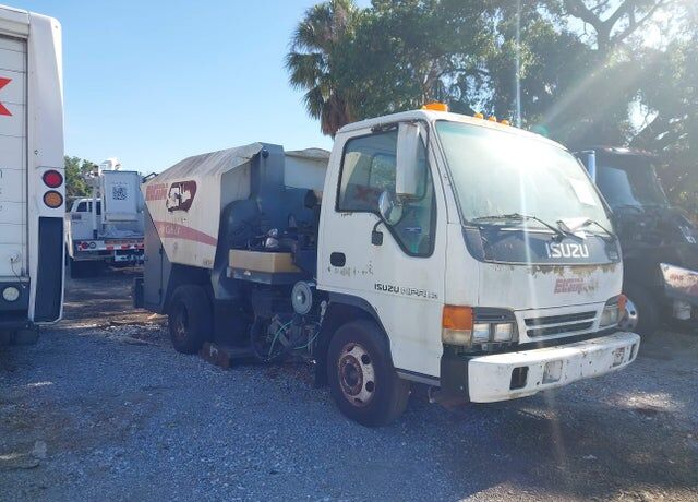 2004 ISUZU NPR/NPR-HD