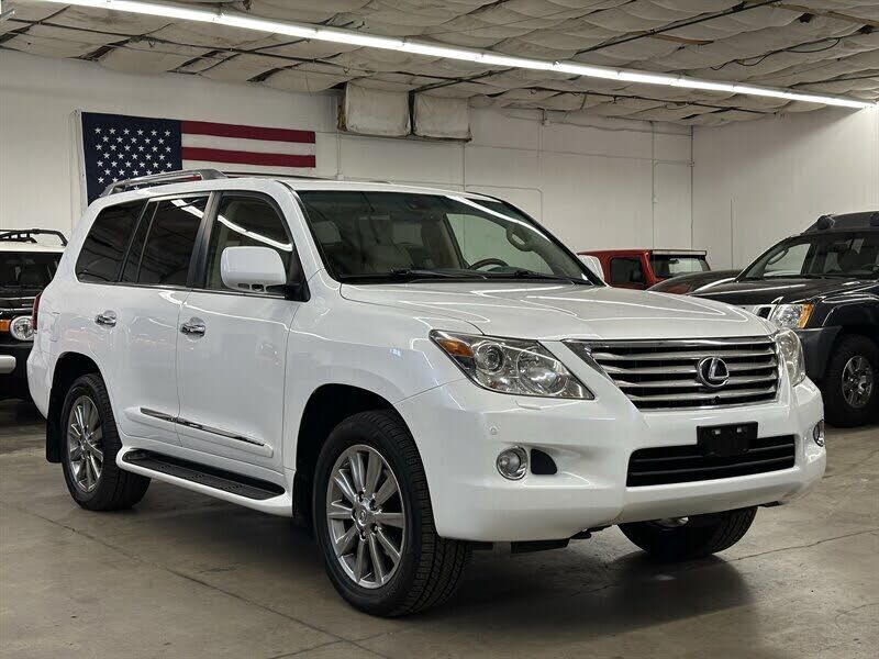 2010 LEXUS LX