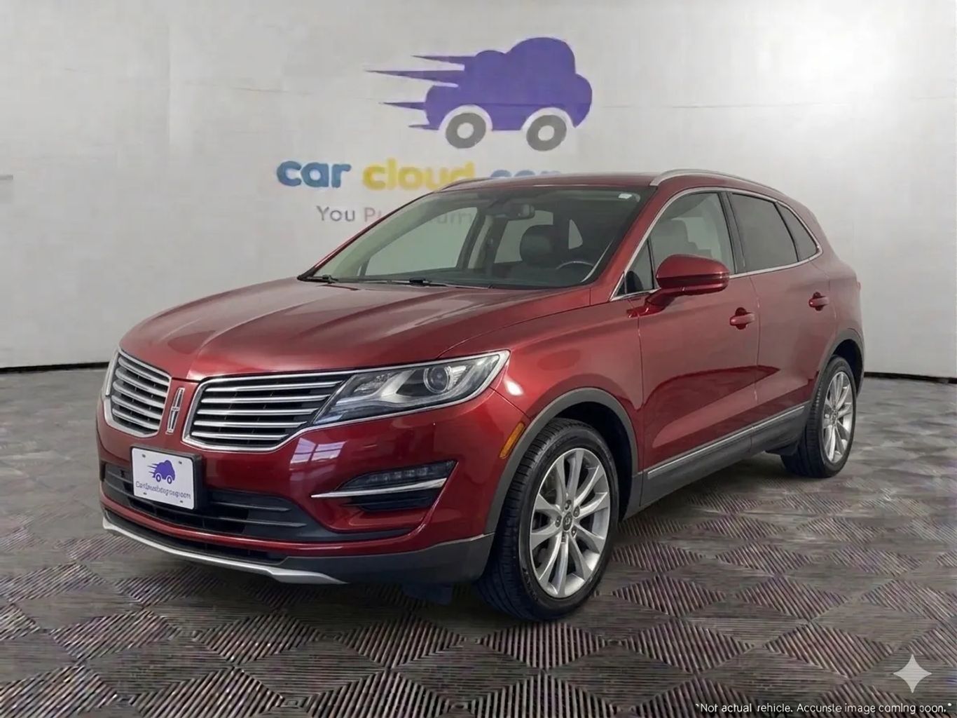 2017 LINCOLN MKC