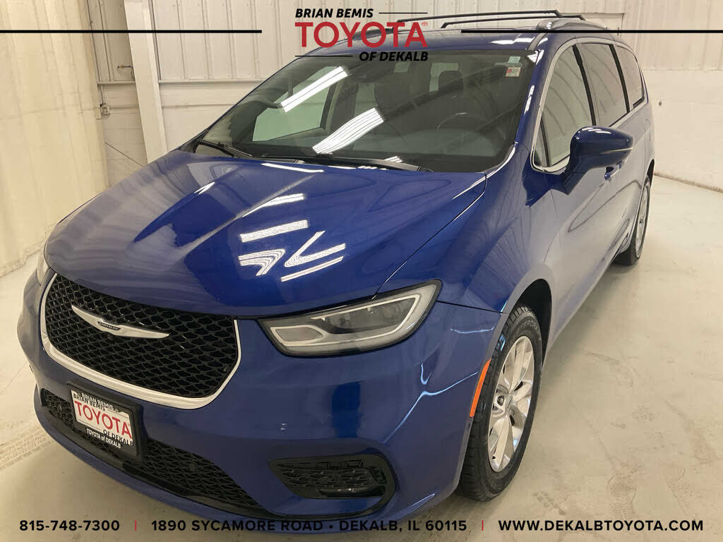 2021 CHRYSLER Pacifica