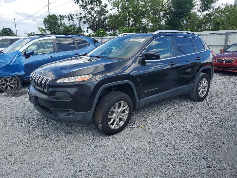 2015 JEEP Cherokee