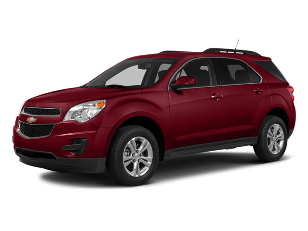 2014 CHEVROLET Equinox