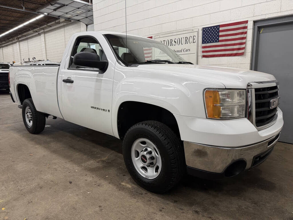 2009 GMC Sierra