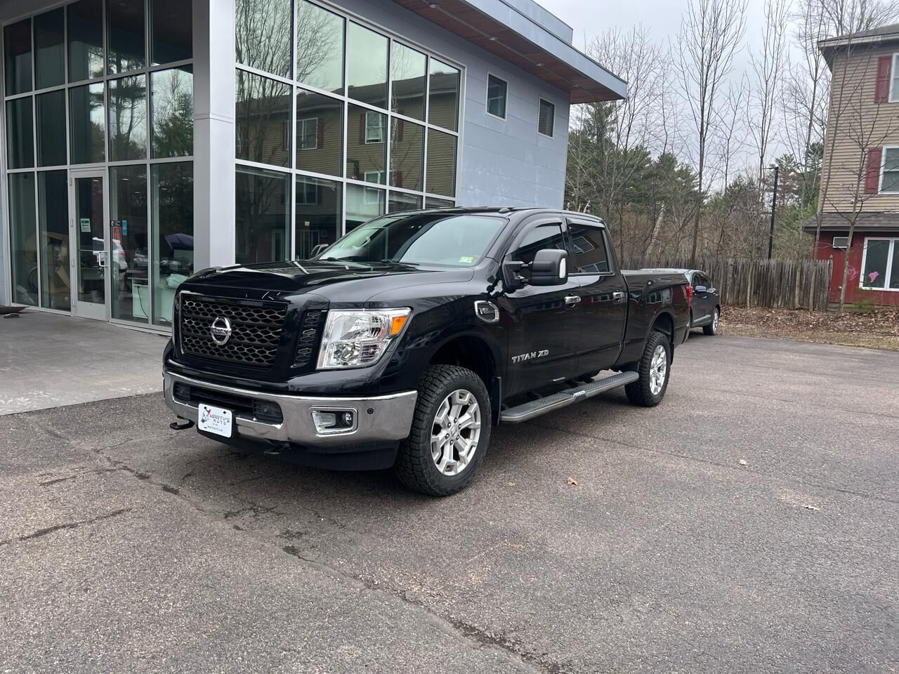 2019 NISSAN Titan