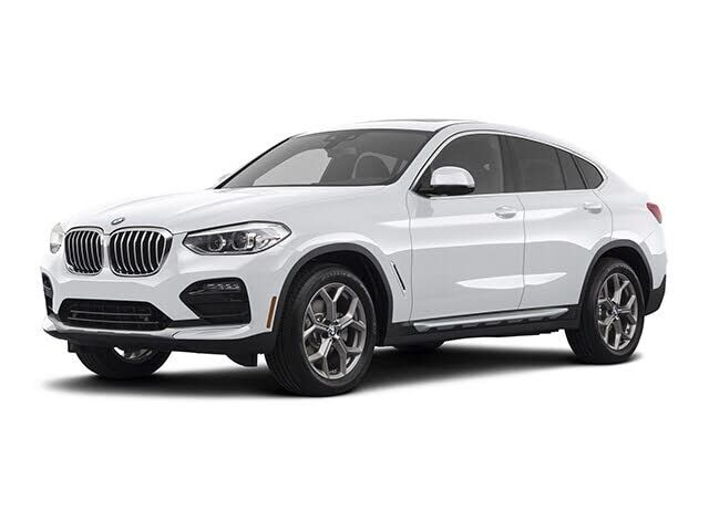 2020 BMW X4