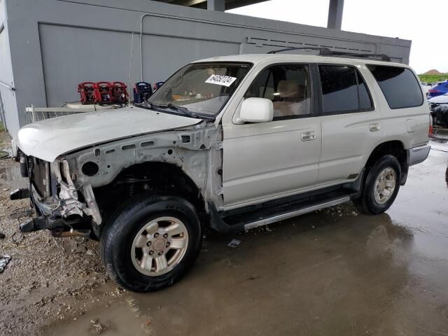 1996 TOYOTA 4-Runner
