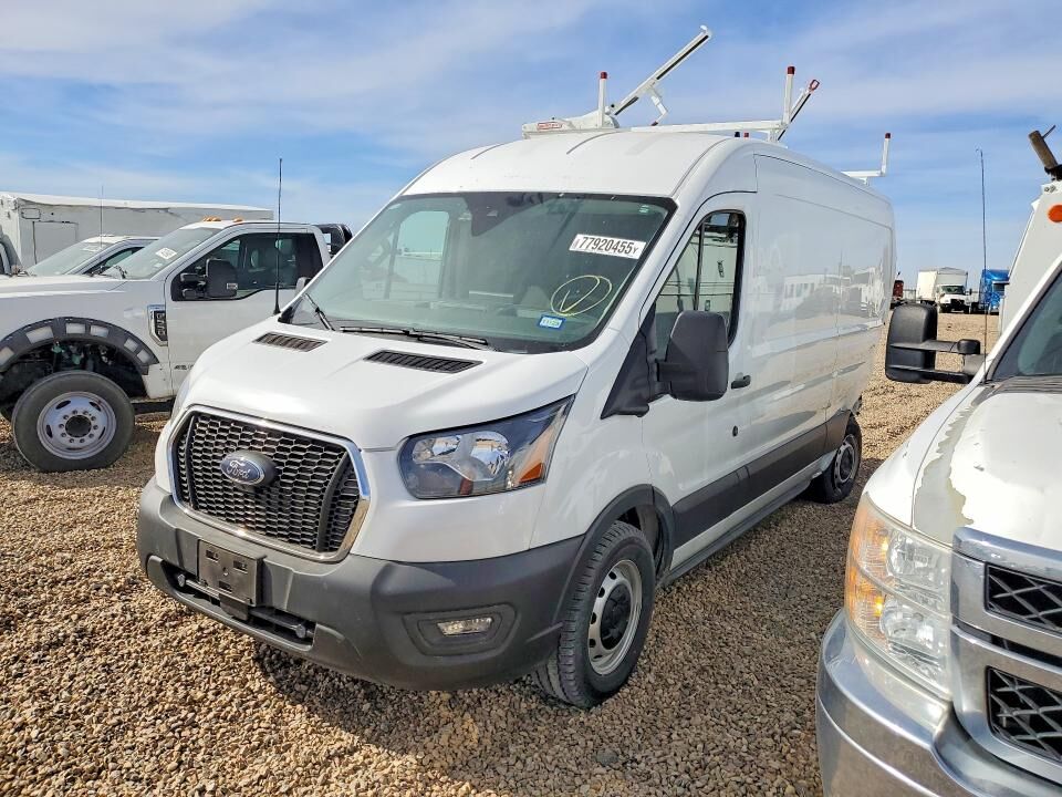 2024 FORD Transit