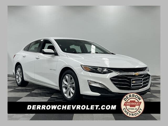 2024 CHEVROLET Malibu