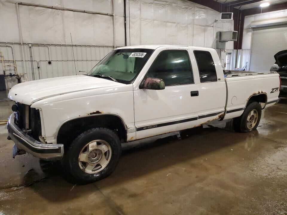 1998 CHEVROLET GMT-400