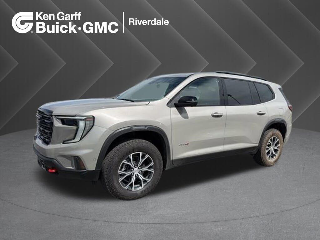 2026 GMC Acadia