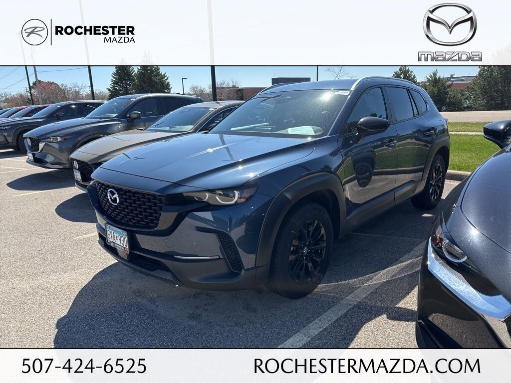 2025 MAZDA CX-50