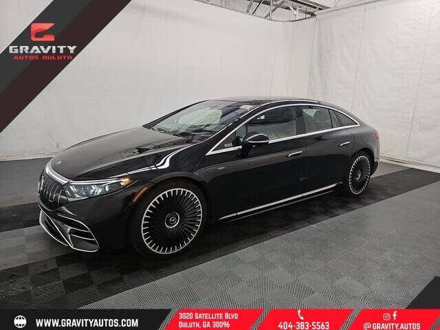 2023 MERCEDES-BENZ EQS-Class Sedan