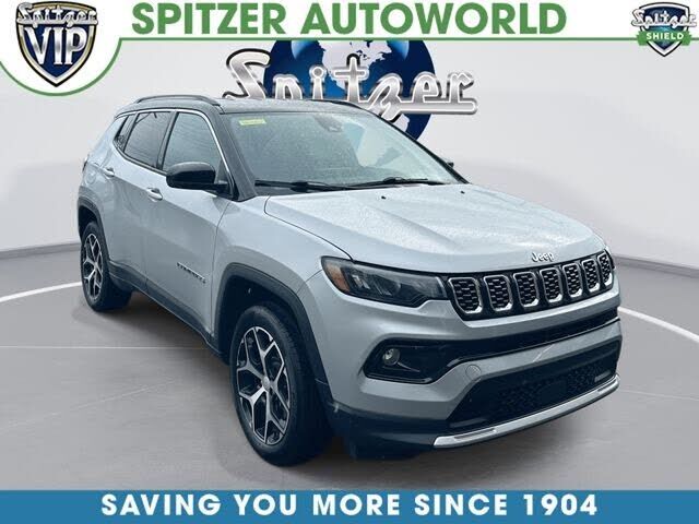 2024 JEEP Compass