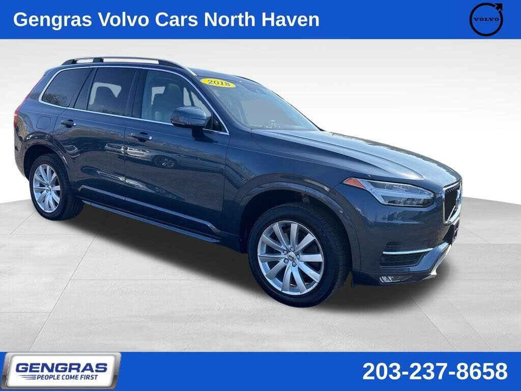 2018 VOLVO XC90