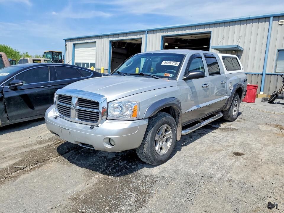 2006 DODGE Dakota