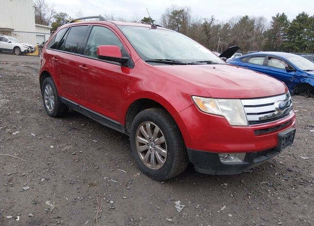 2010 FORD Edge