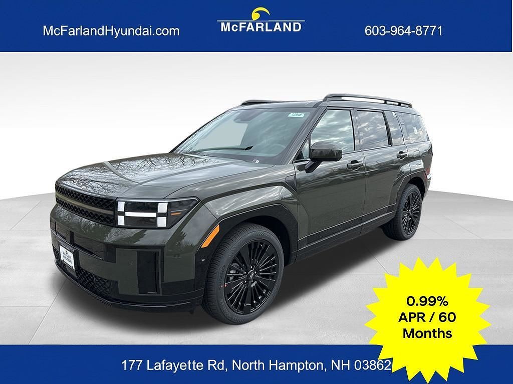 2026 HYUNDAI Santa Fe