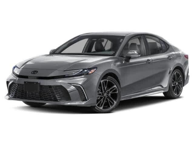 2026 TOYOTA Camry