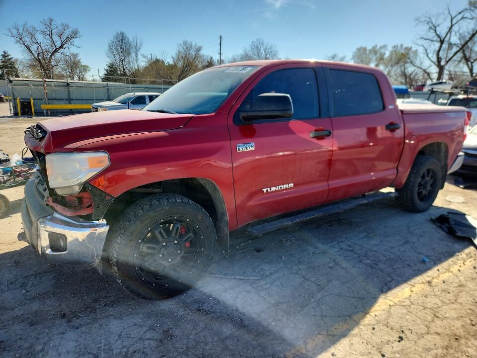 2014 TOYOTA Tundra