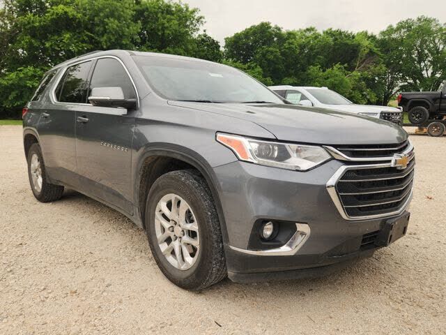 2021 CHEVROLET Traverse