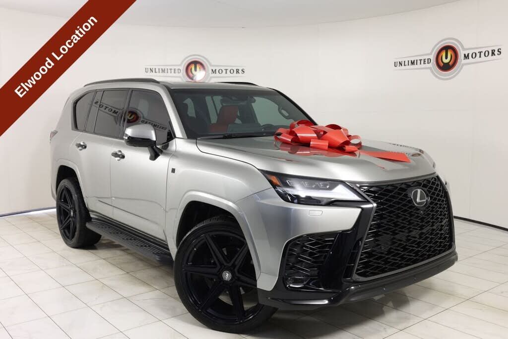 2023 LEXUS LX