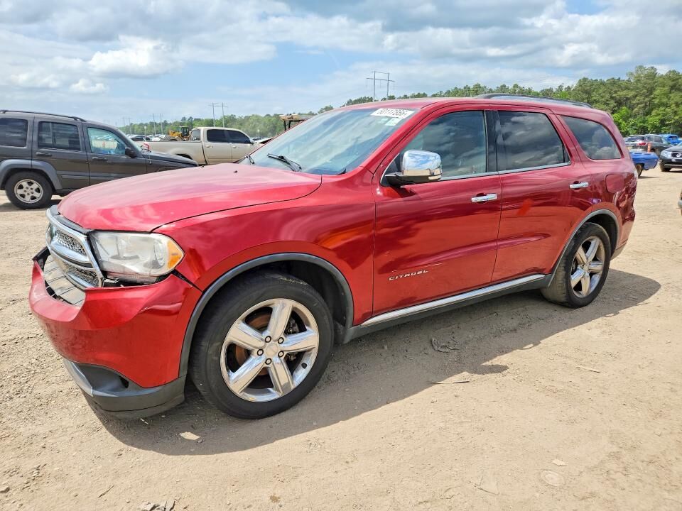 2011 DODGE Durango