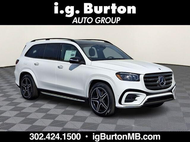2026 MERCEDES-BENZ GLS-Class