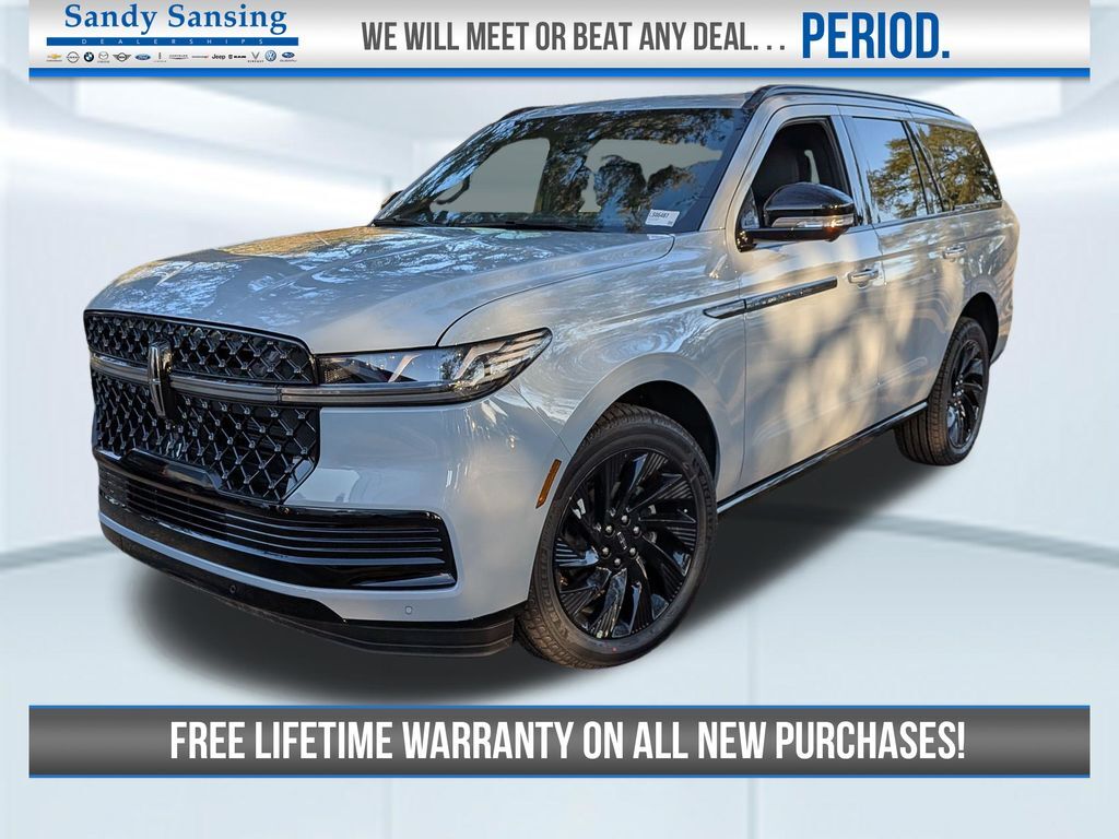 2026 LINCOLN Navigator