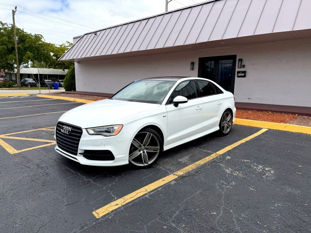2016 AUDI A3