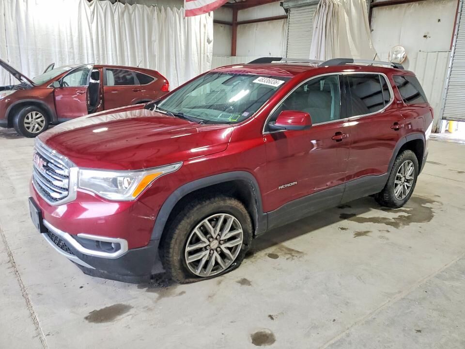 2018 GMC Acadia