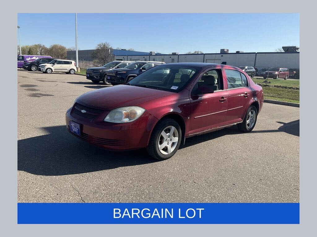 2008 CHEVROLET Cobalt
