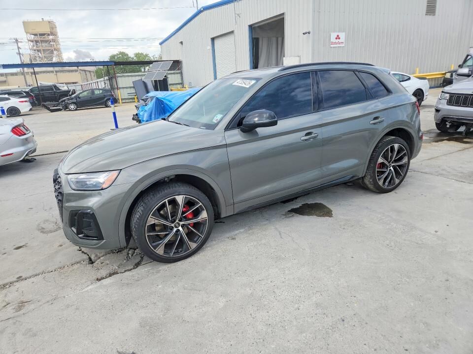 2024 AUDI SQ5