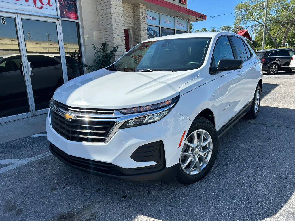 2022 CHEVROLET Equinox
