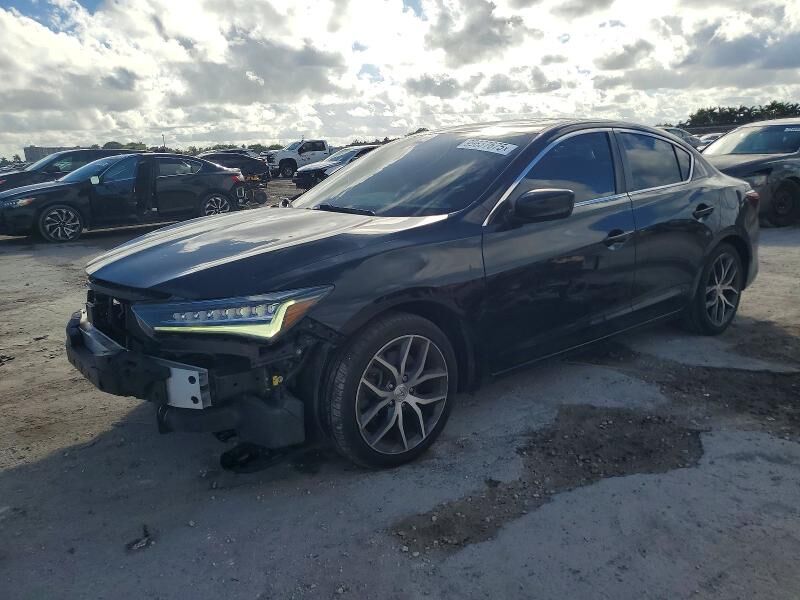 2021 ACURA ILX