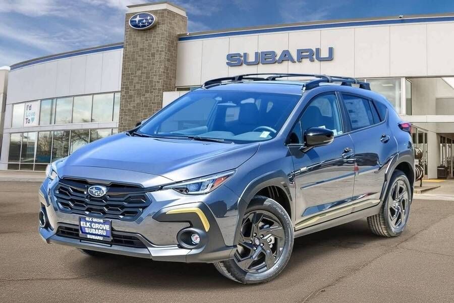 2025 SUBARU Crosstrek