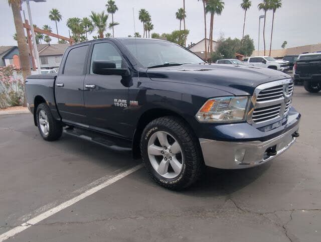 2015 RAM 1500