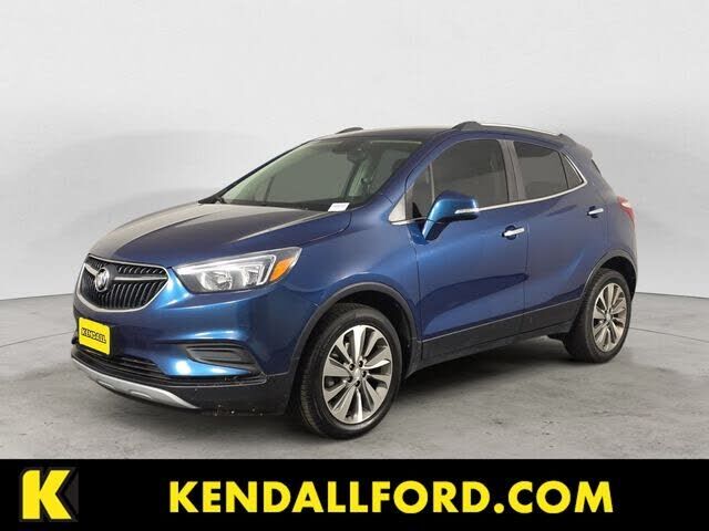 2019 BUICK Encore